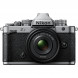 Фотоаппарат беззеркальный Nikon Zf Kit 40mm F2 SE серебристый