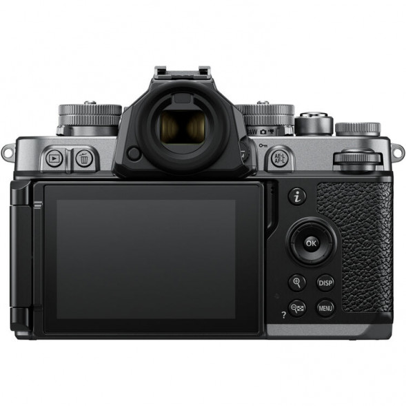 Фотоаппарат беззеркальный Nikon Zf Kit 40mm F2 SE серебристый