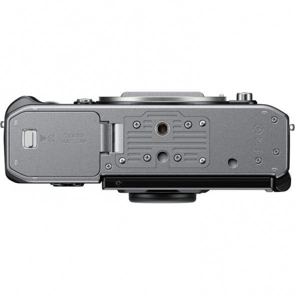 Фотоаппарат беззеркальный Nikon Zf Kit 40mm F2 SE серебристый
