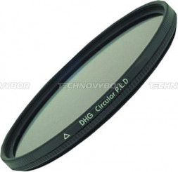Светофильтр поляризационный Marumi DHG CIRCULAR P.L.D. 58mm в Москве