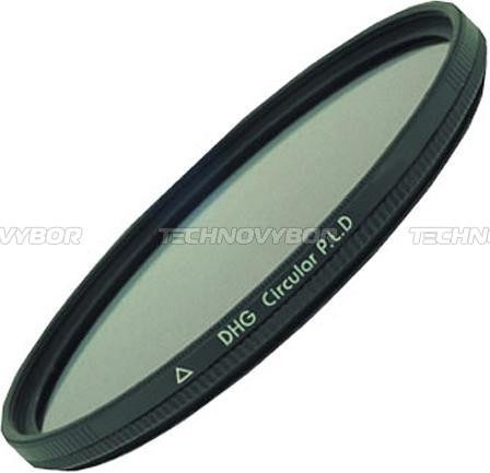 Светофильтр поляризационный Marumi DHG CIRCULAR P.L.D. 58mm