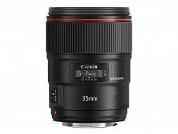 Объектив Canon EF 35mm f/1.4L II USM в Москве
