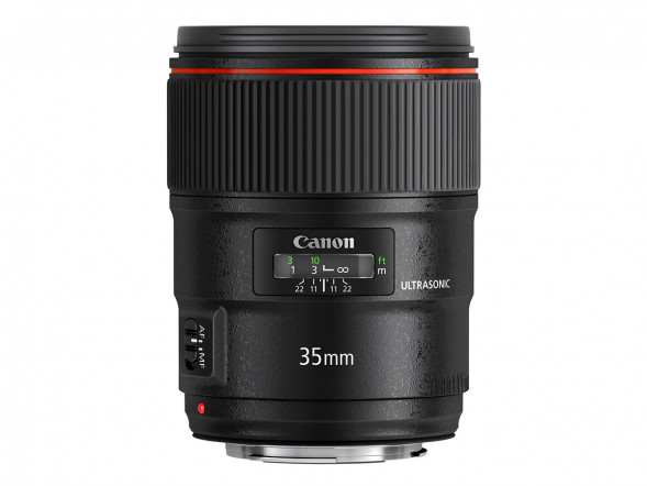 Объектив Canon EF 35mm f/1.4L II USM
