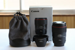 Объектив Canon EF 35mm f/1.4L II USM в Москве