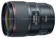 Объектив Canon EF 35mm f/1.4L II USM в Москве