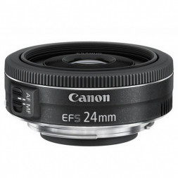 Объектив Canon EF-S 24mm f/2.8 STM в Москве