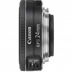 Объектив Canon EF-S 24mm f/2.8 STM в Москве