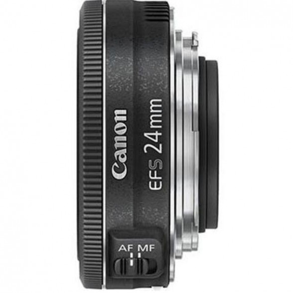 Объектив Canon EF-S 24mm f/2.8 STM