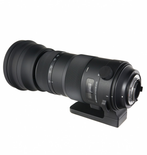 Объектив Sigma AF 150-600mm f/5.0-6.3 DG OS HSM Sports Nikon F