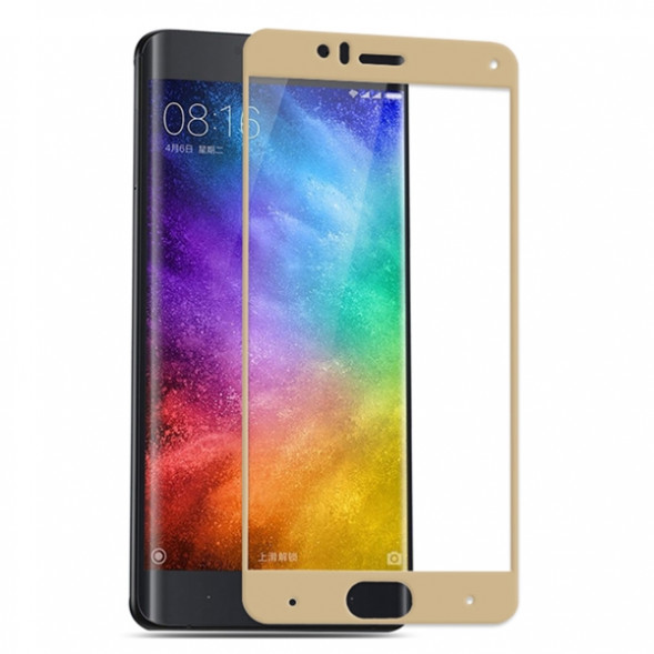 Защитное стекло с рамкой для Xiaomi Mi6