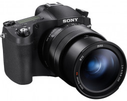 Фотоаппарат цифровой Sony Cyber-shot DSC-RX10M4 в Москве
