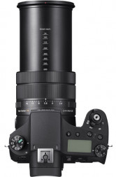 Фотоаппарат цифровой Sony Cyber-shot DSC-RX10M4 в Москве