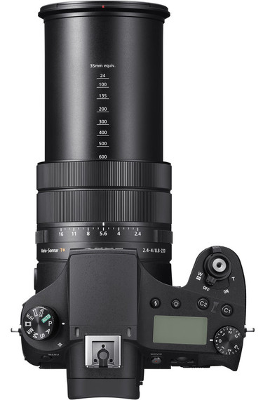 Фотоаппарат цифровой Sony Cyber-shot DSC-RX10M4