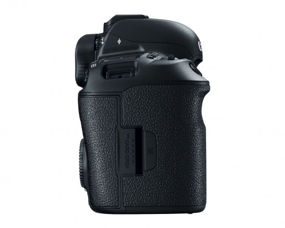 Фотоаппарат зеркальный Canon EOS 5D Mark IV Kit EF 24-105mm 1:4 L IS II USM