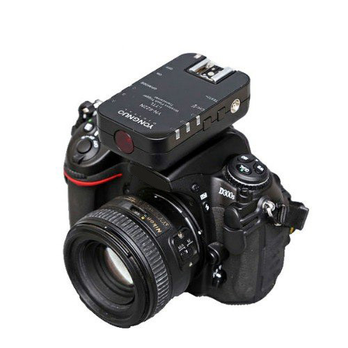 Радиосинхронизатор Yongnuo YN-622N II  i-TTL для Nikon