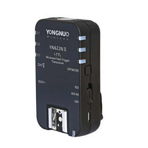 Радиосинхронизатор Yongnuo YN-622N II  i-TTL для Nikon