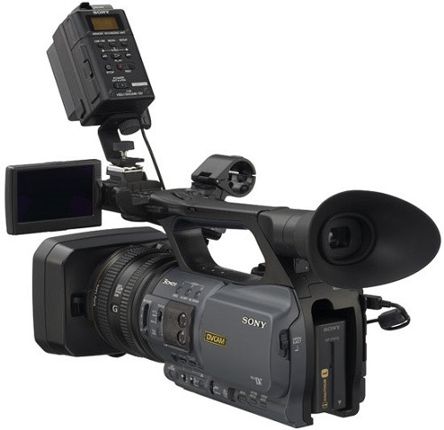Видеокамера Sony DSR-PD175