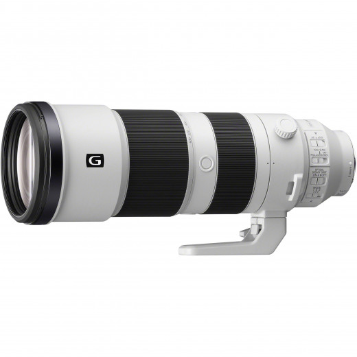 Объектив Sony FE 200–600mm f/5.6–6.3G OSS (SEL-200600G) — 