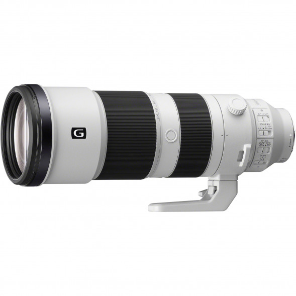 Объектив Sony FE 200–600mm f/5.6–6.3G OSS (SEL-200600G)