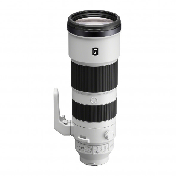Объектив Sony FE 200–600mm f/5.6–6.3G OSS (SEL-200600G)