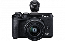 Фотоаппарат беззеркальный Canon EOS M6 Mark II Body в Москве
