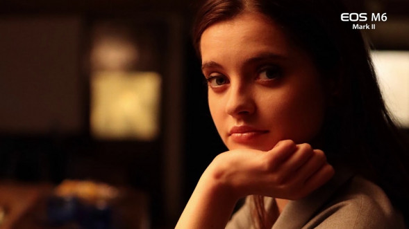 Фотоаппарат беззеркальный Canon EOS M6 Mark II Body