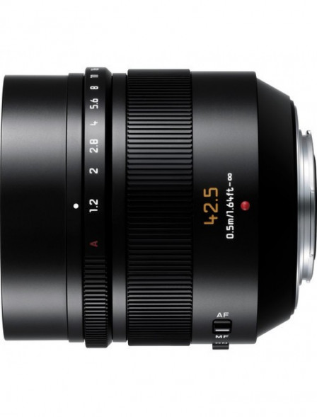 Объектив Panasonic Nocticron 42.5mm f/1.2 Asph DG O.I.S. (H-NS043)