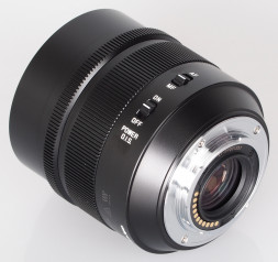 Объектив Panasonic Nocticron 42.5mm f/1.2 Asph DG O.I.S. (H-NS043) в Москве