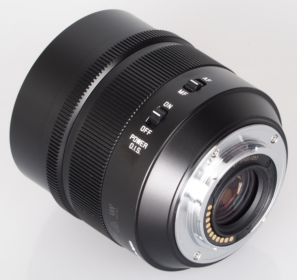 Объектив Panasonic Nocticron 42.5mm f/1.2 Asph DG O.I.S. (H-NS043)