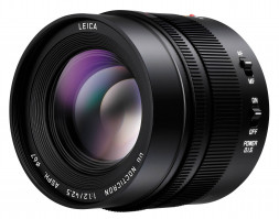 Объектив Panasonic Nocticron 42.5mm f/1.2 Asph DG O.I.S. (H-NS043) в Москве