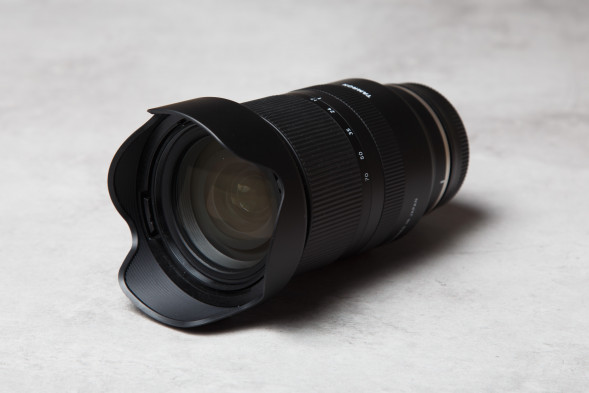 Объектив Tamron 17-70mm f/2.8 Di III-A VC RXD для Sony E