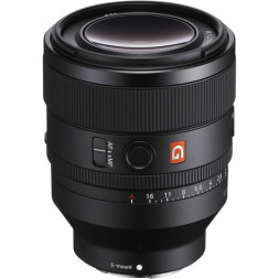 Объектив Sony FE 50mm f/1.2 GM (SEL50F12GM) в Москве