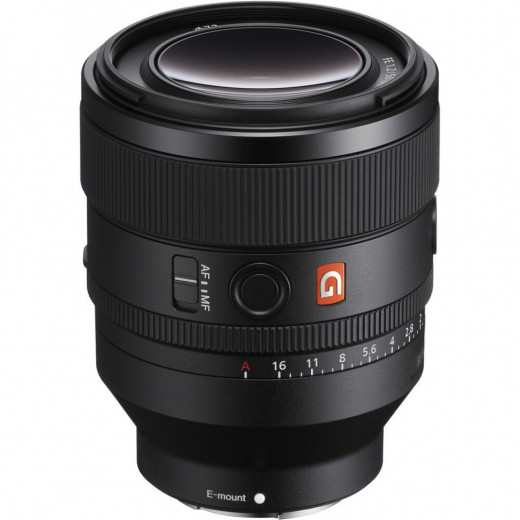 Объектив Sony FE 50mm f/1.2 GM (SEL50F12GM) — 