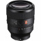Объектив Sony FE 50mm f/1.2 GM (SEL50F12GM)