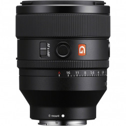Объектив Sony FE 50mm f/1.2 GM (SEL50F12GM) в Москве