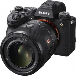 Объектив Sony FE 50mm f/1.2 GM (SEL50F12GM) в Москве