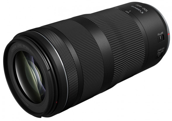 Объектив Canon RF 100-400mm f/5.6-8 IS USM
