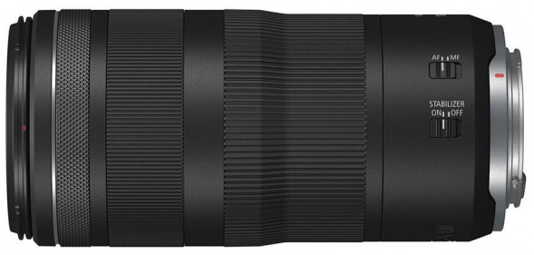 Объектив Canon RF 100-400mm f/5.6-8 IS USM