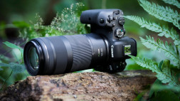 Объектив Canon RF 100-400mm f/5.6-8 IS USM в Москве