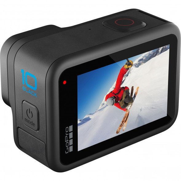 Экшн-камера GoPro HERO10 - часто задаваемые вопросы 