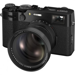 Фотоаппарат цифровой Fujifilm X100VI Black в Москве
