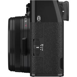 Фотоаппарат цифровой Fujifilm X100VI Black в Москве