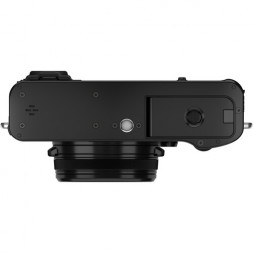 Фотоаппарат цифровой Fujifilm X100VI Black в Москве