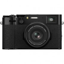 Фотоаппарат цифровой Fujifilm X100VI Black в Москве