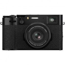 Фотоаппарат цифровой Fujifilm X100VI Black в Москве