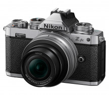 Фотоаппарат беззеркальный Nikon Z fc Kit 16-50mm f/3.5-6.3 VR Silver в Москве