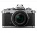 Фотоаппарат беззеркальный Nikon Z fc Kit 16-50mm f/3.5-6.3 VR Silver