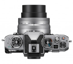 Фотоаппарат беззеркальный Nikon Z fc Kit 16-50mm f/3.5-6.3 VR Silver в Москве