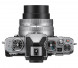 Фотоаппарат беззеркальный Nikon Z fc Kit 16-50mm f/3.5-6.3 VR Silver