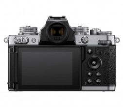 Фотоаппарат беззеркальный Nikon Z fc Kit 16-50mm f/3.5-6.3 VR Silver в Москве